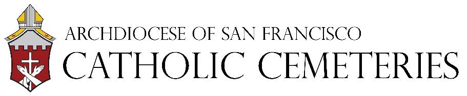 Holy Cross Catholic Cemetery